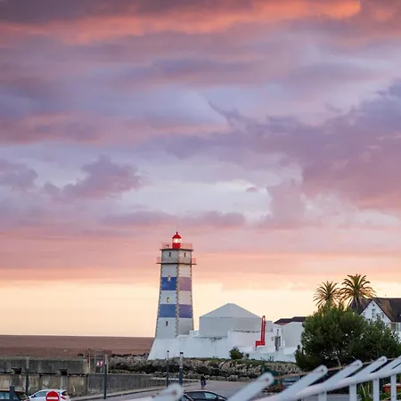 Historic Centre Teatro Διαμέρισμα Κασκαΐς
