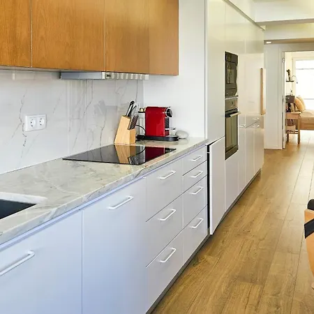 Historic Centre Teatro Διαμέρισμα Κασκαΐς