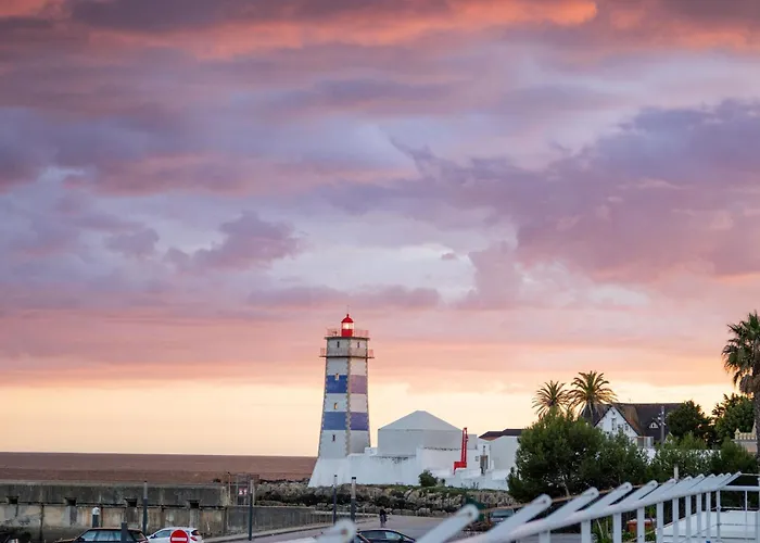 Historic Centre Teatro Lejlighed Cascais
