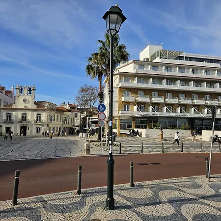 Apartment Historic Centre Teatro Cascais