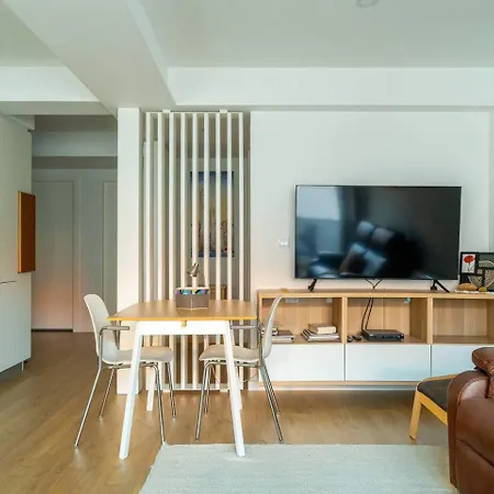 Historic Centre Teatro Apartment