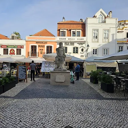 Historic Centre Teatro Cascais