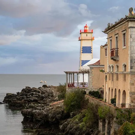 Apartment Historic Centre Teatro Cascais